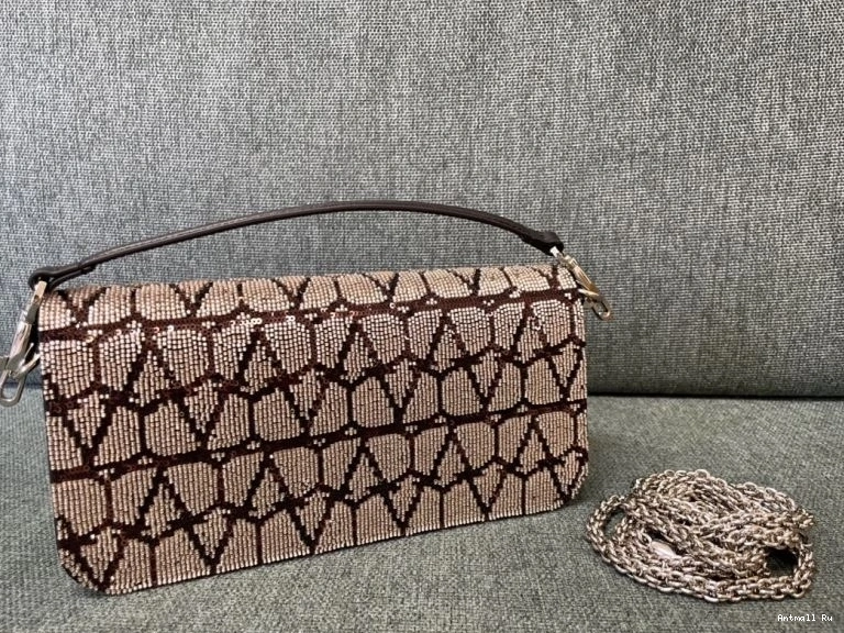 60088 Bags Valentino Satchel Sleek 0707
